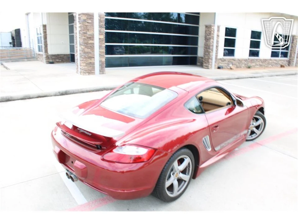 2008 Porsche 987 Cayman - Image 11 of 31