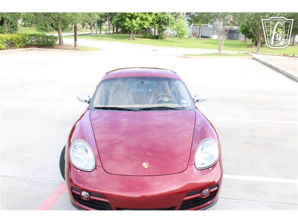 2008 Porsche 987 Cayman - Image 21 of 31