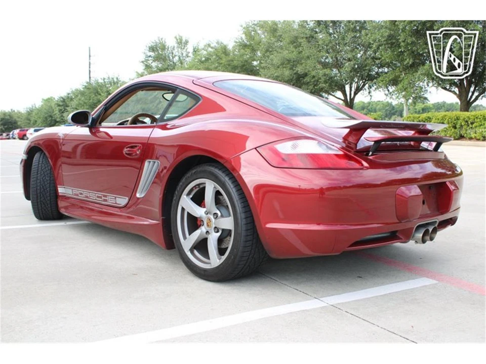 2008 Porsche 987 Cayman - Image 7 of 31