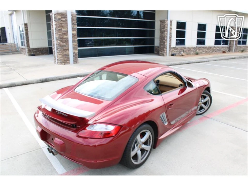 2008 Porsche 987 Cayman - Image 12 of 31