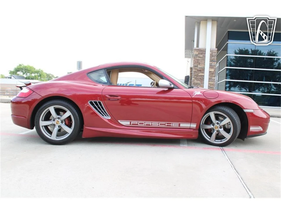 2008 Porsche 987 Cayman - Image 17 of 31