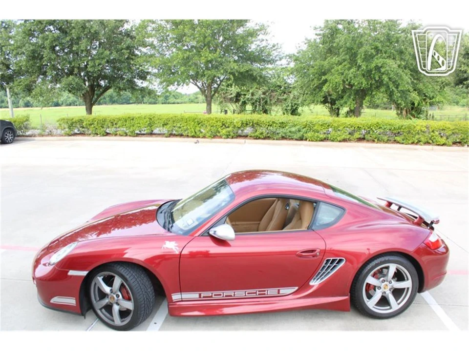 2008 Porsche 987 Cayman - Image 2 of 31