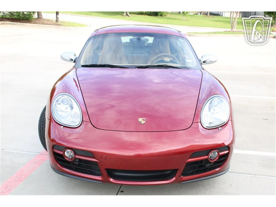 2008 Porsche 987 Cayman - Image 22 of 31