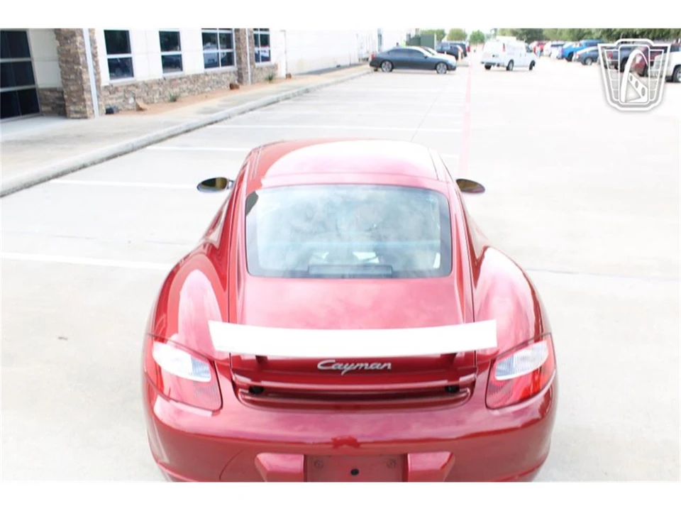 2008 Porsche 987 Cayman - Image 8 of 31