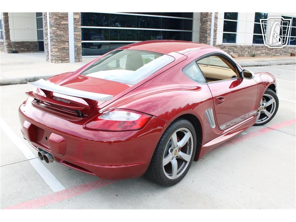 2008 Porsche 987 Cayman - Image 13 of 31