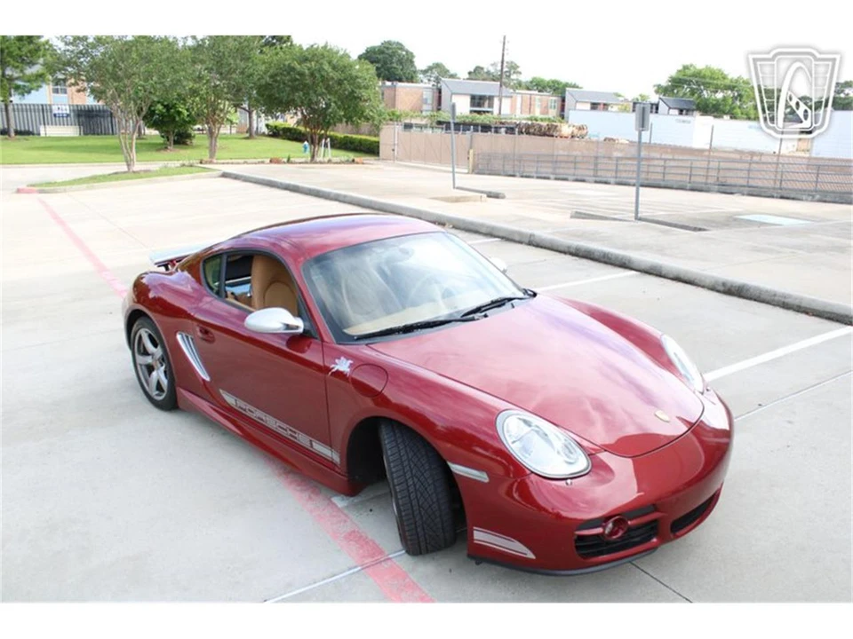 2008 Porsche 987 Cayman - Image 18 of 31
