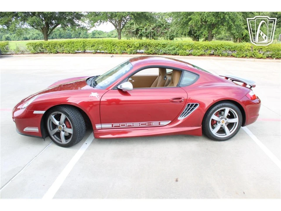 2008 Porsche 987 Cayman - Image 3 of 31