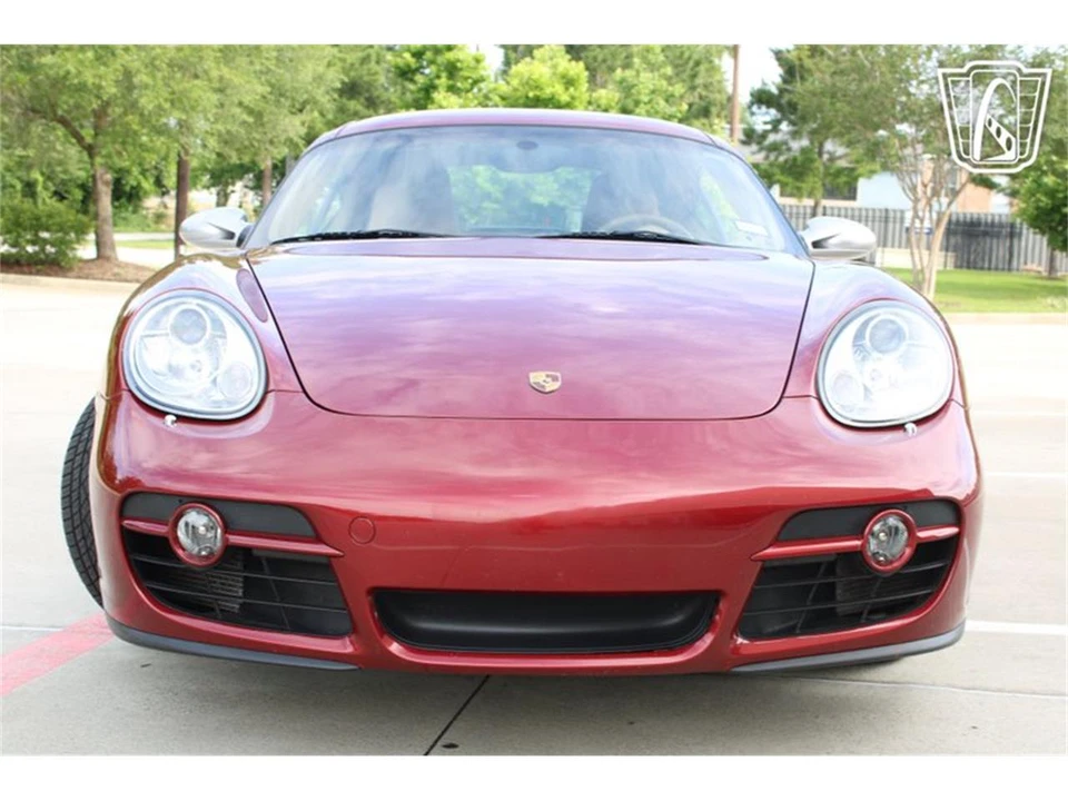 2008 Porsche 987 Cayman - Image 23 of 31