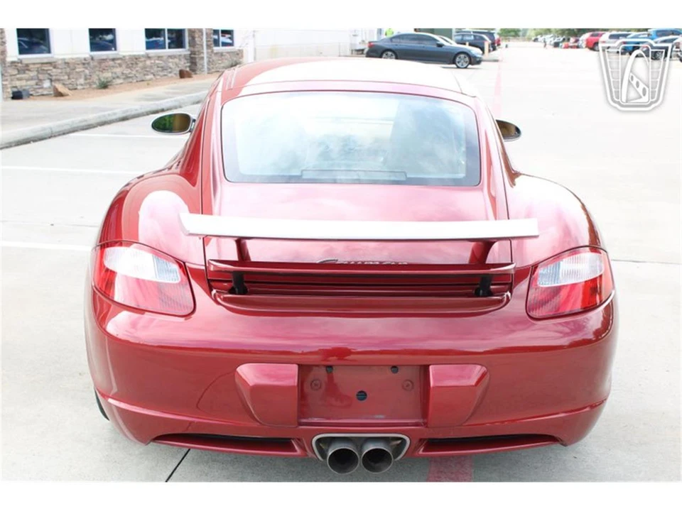 2008 Porsche 987 Cayman - Image 9 of 31