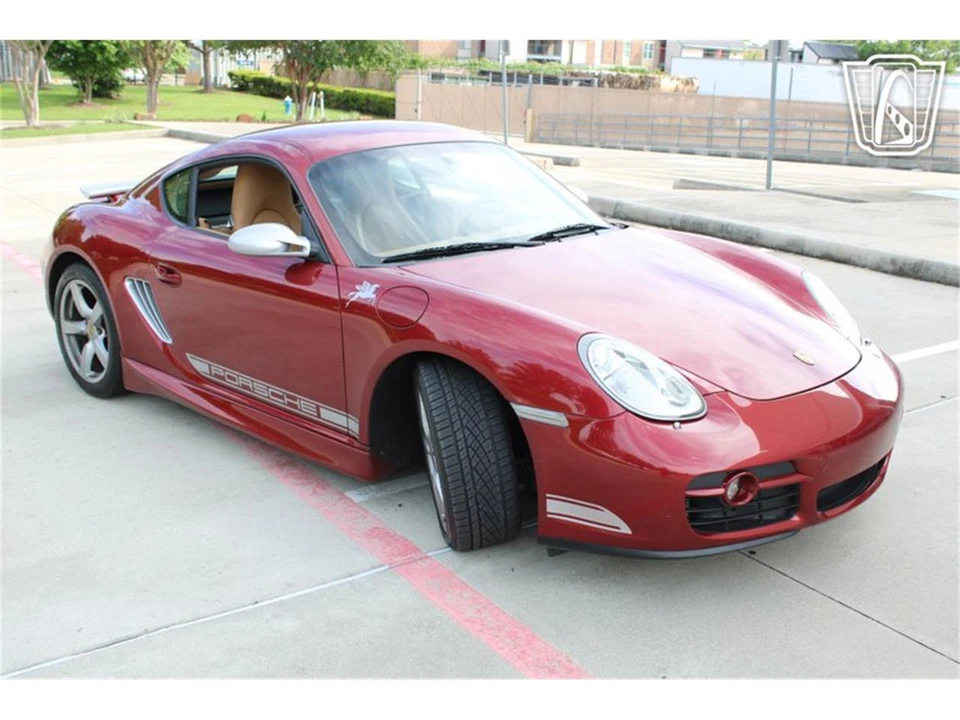 2008 Porsche 987 Cayman - Image 19 of 31