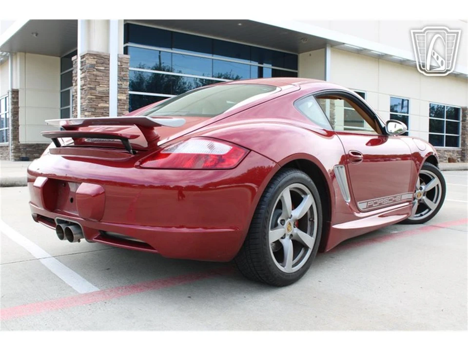 2008 Porsche 987 Cayman - Image 14 of 31