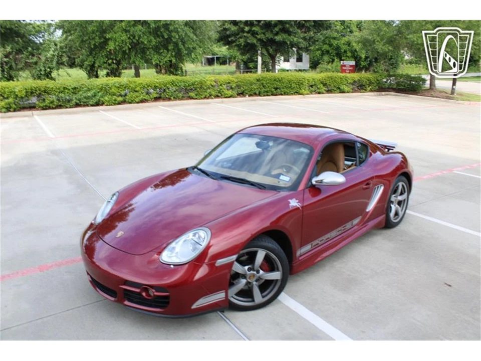 2008 Porsche 987 Cayman - Image 24 of 31