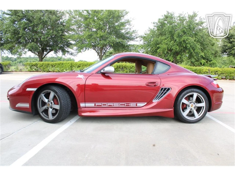 2008 Porsche 987 Cayman - Image 4 of 31