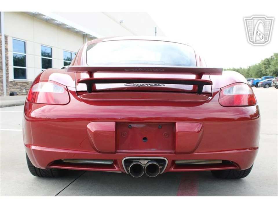 2008 Porsche 987 Cayman - Image 10 of 31