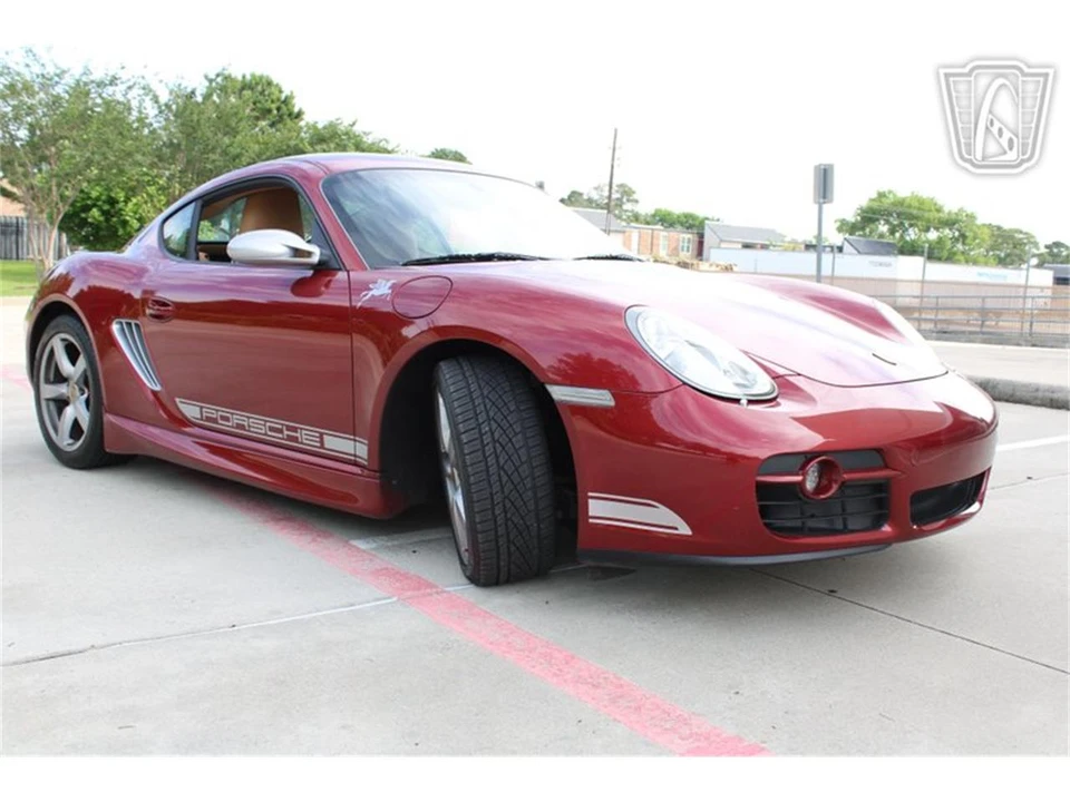 2008 Porsche 987 Cayman - Image 20 of 31