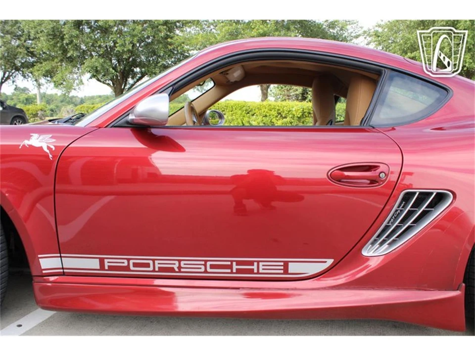 2008 Porsche 987 Cayman - Image 30 of 31