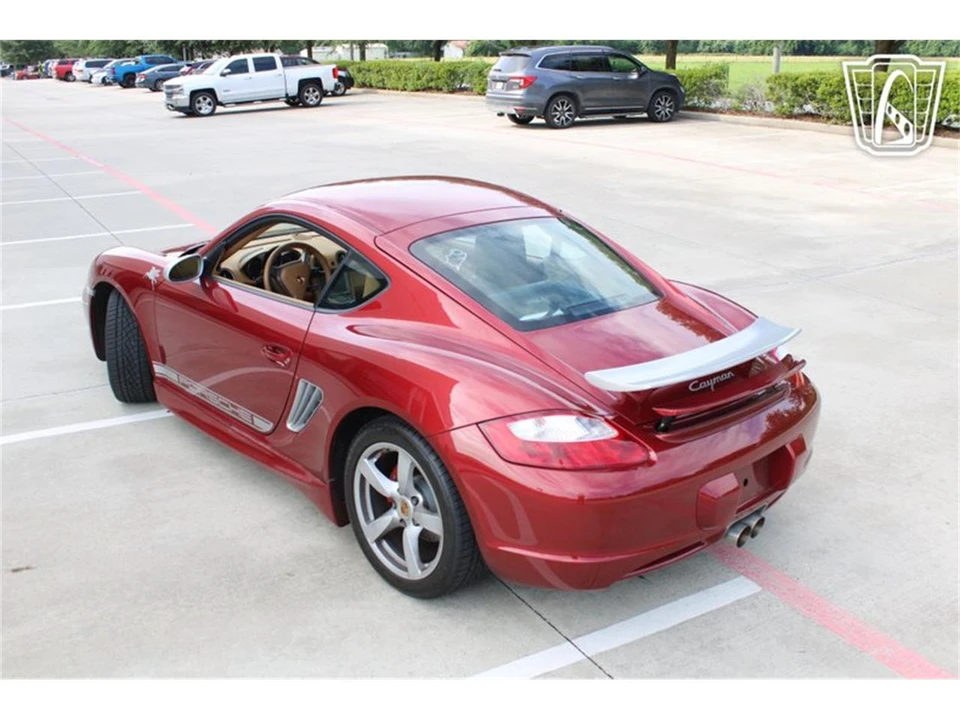 2008 Porsche 987 Cayman - Image 5 of 31