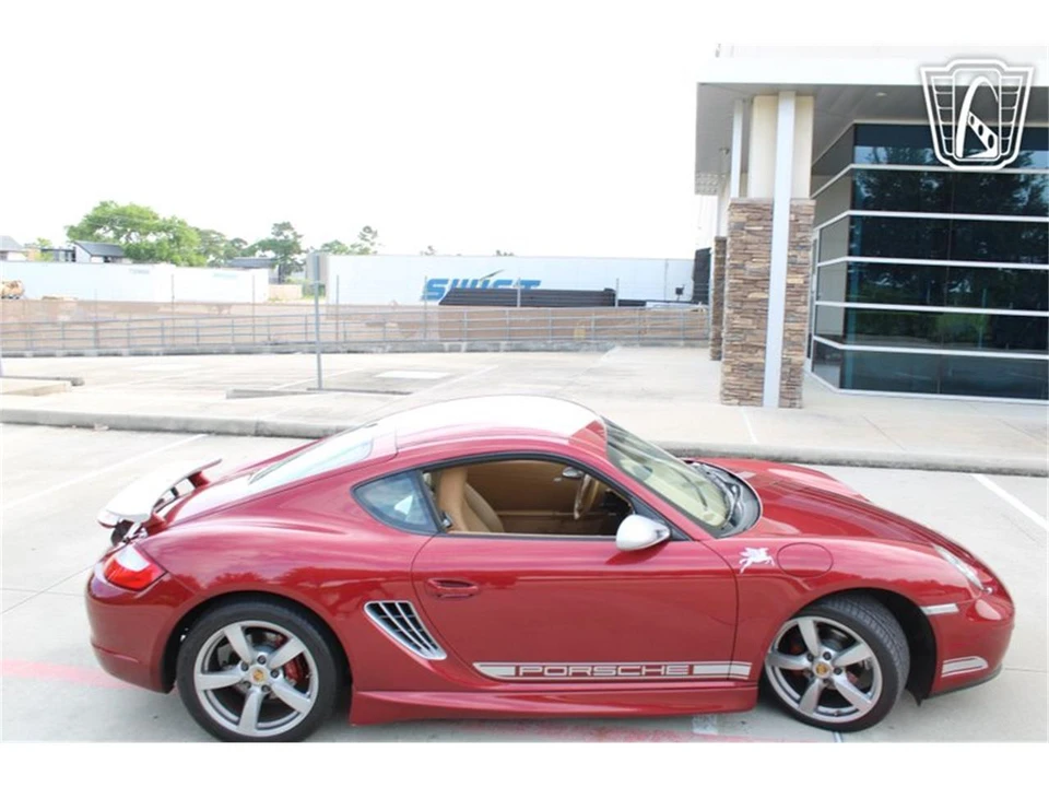 2008 Porsche 987 Cayman - Image 15 of 31