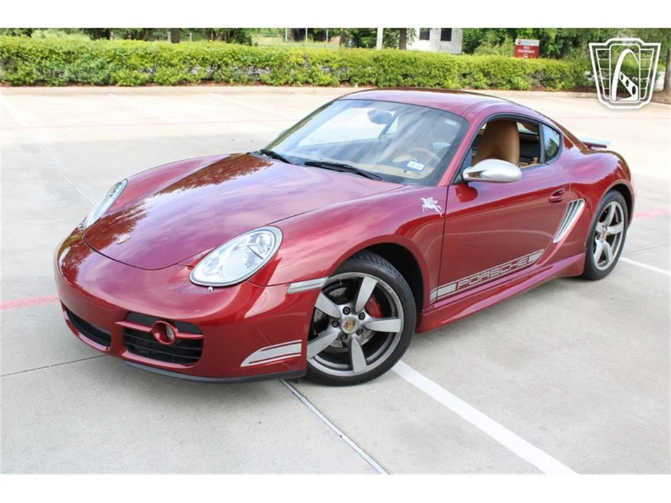 2008 Porsche 987 Cayman - Image 25 of 31