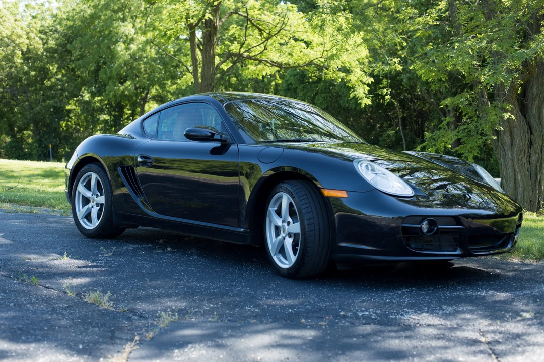 2008 Porsche 987 Cayman - Image 11 of 31