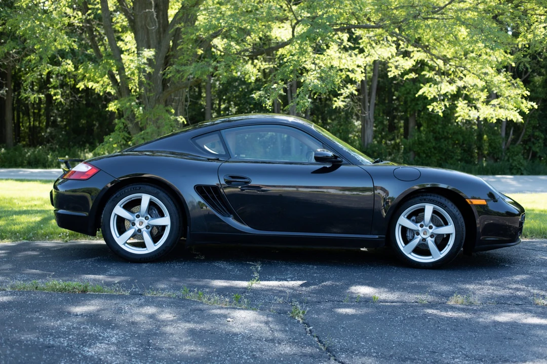 2008 Porsche 987 Cayman - Image 10 of 31