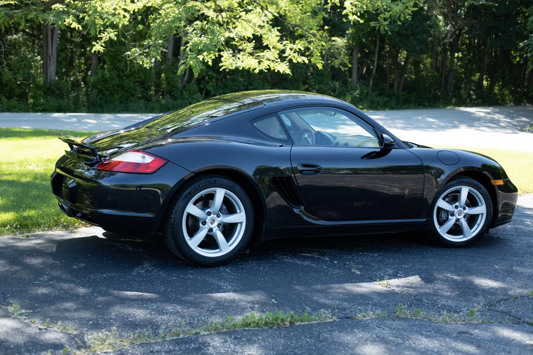 2008 Porsche 987 Cayman - Image 9 of 31