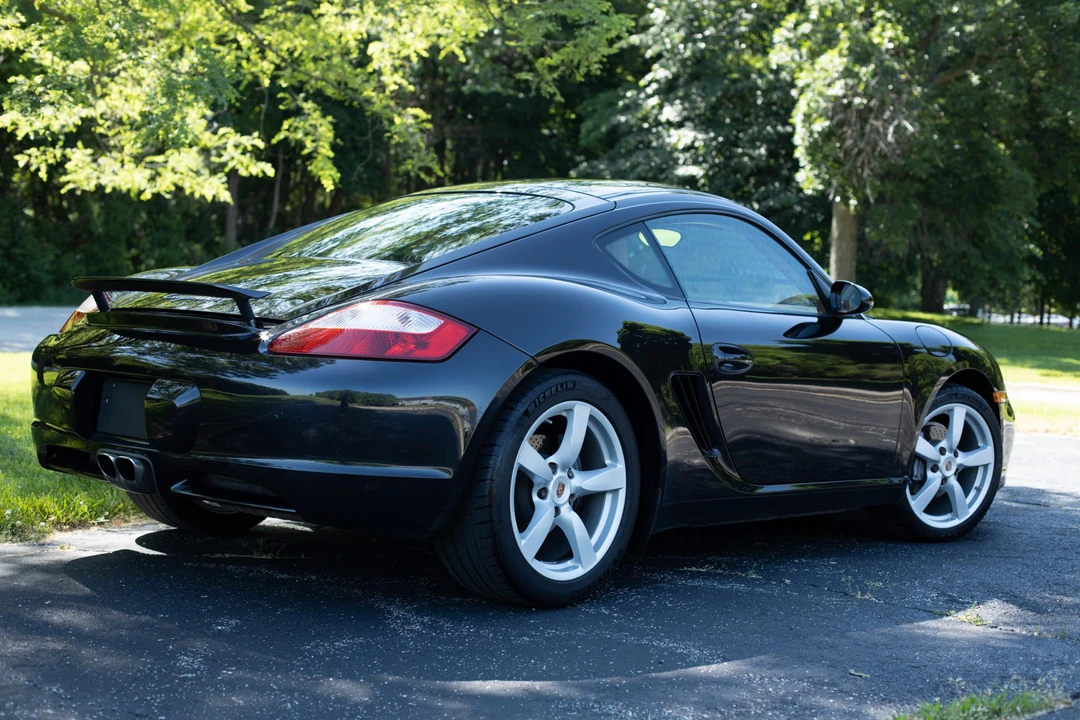 2008 Porsche 987 Cayman - Image 8 of 31