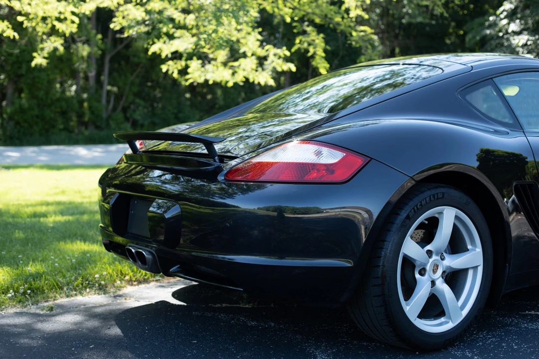 2008 Porsche 987 Cayman - Image 18 of 31