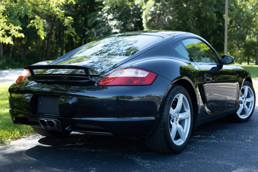 2008 Porsche 987 Cayman - Image 7 of 31
