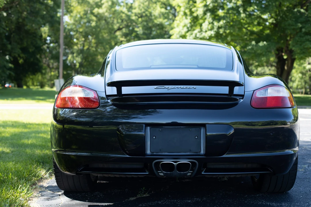 2008 Porsche 987 Cayman - Image 6 of 31