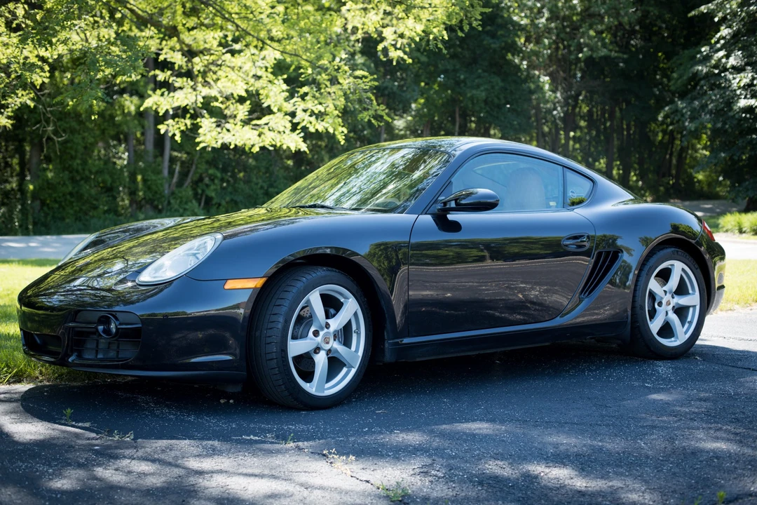 2008 Porsche 987 Cayman - Image 2 of 31