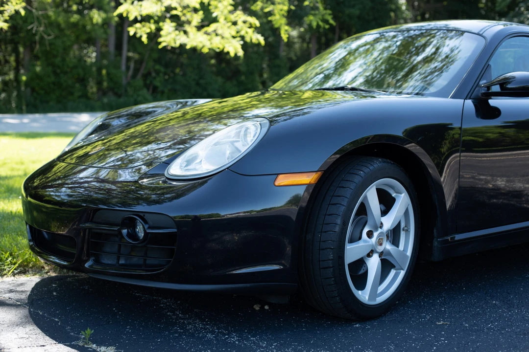 2008 Porsche 987 Cayman - Image 15 of 31