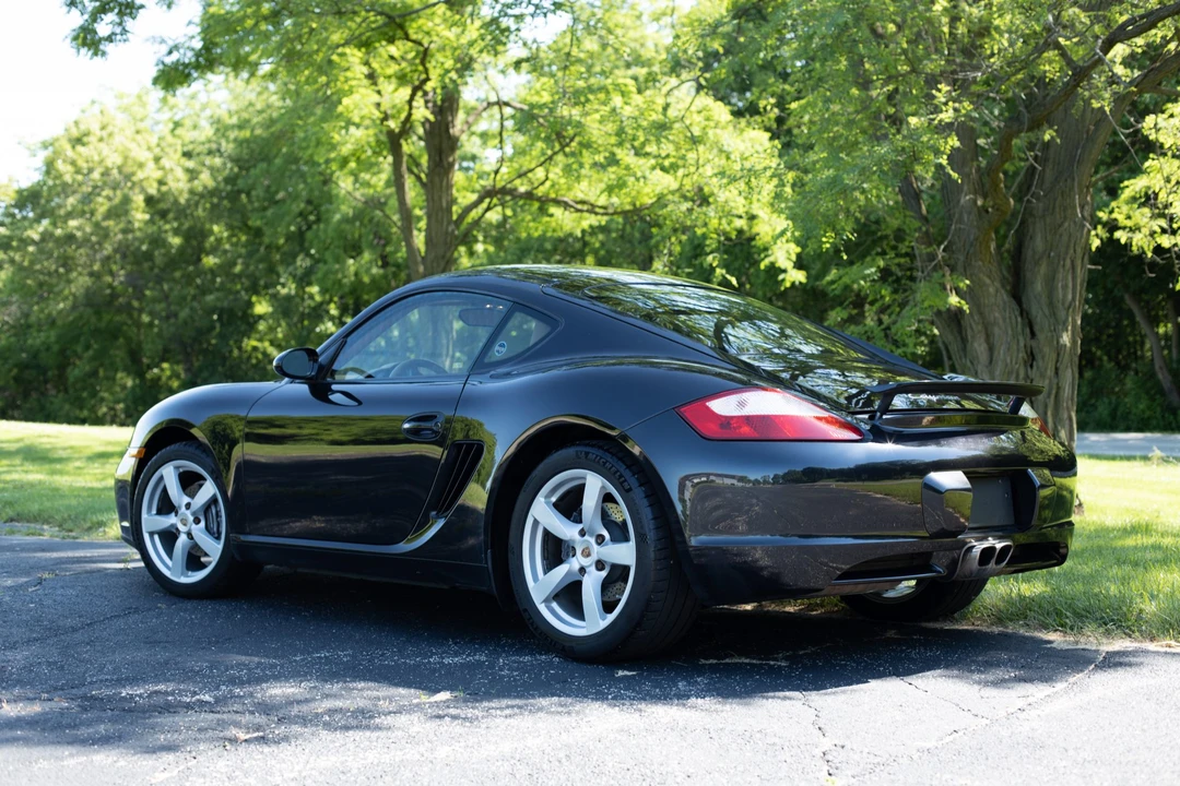 2008 Porsche 987 Cayman - Image 4 of 31