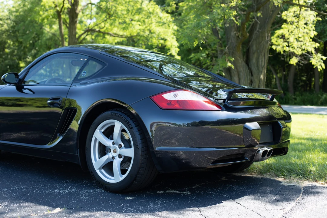 2008 Porsche 987 Cayman - Image 17 of 31