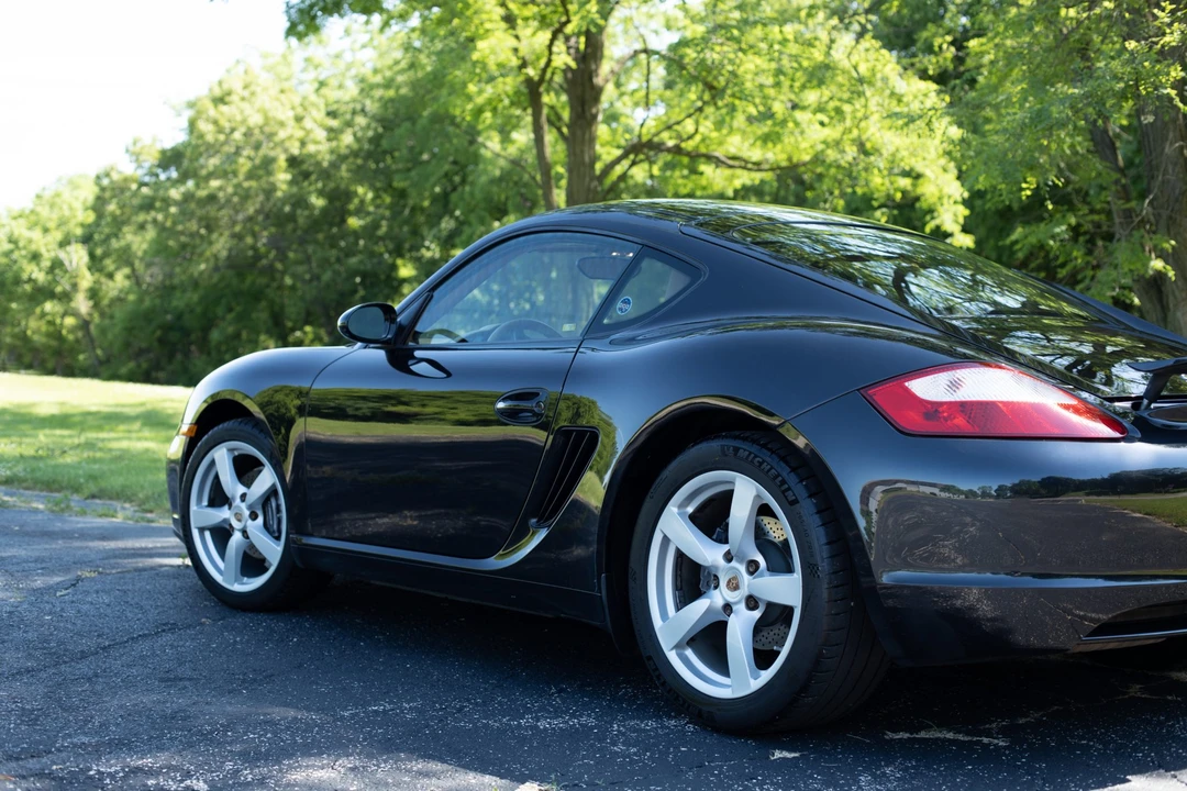 2008 Porsche 987 Cayman - Image 16 of 31