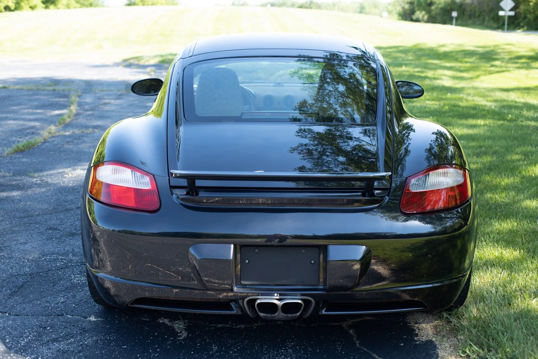 2008 Porsche 987 Cayman - Image 5 of 31