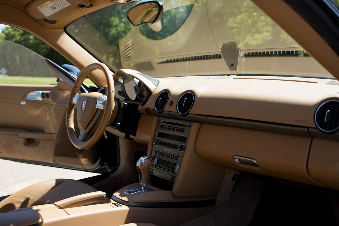 2008 Porsche 987 Cayman - Image 31 of 31