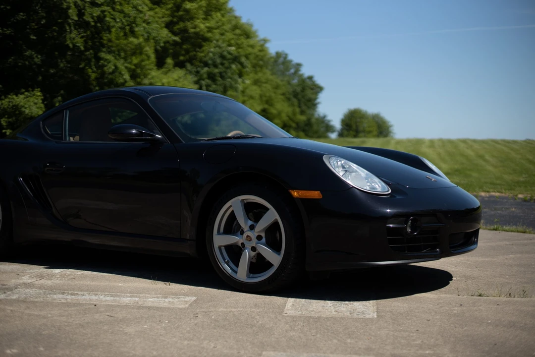 2008 Porsche 987 Cayman - Image 14 of 31