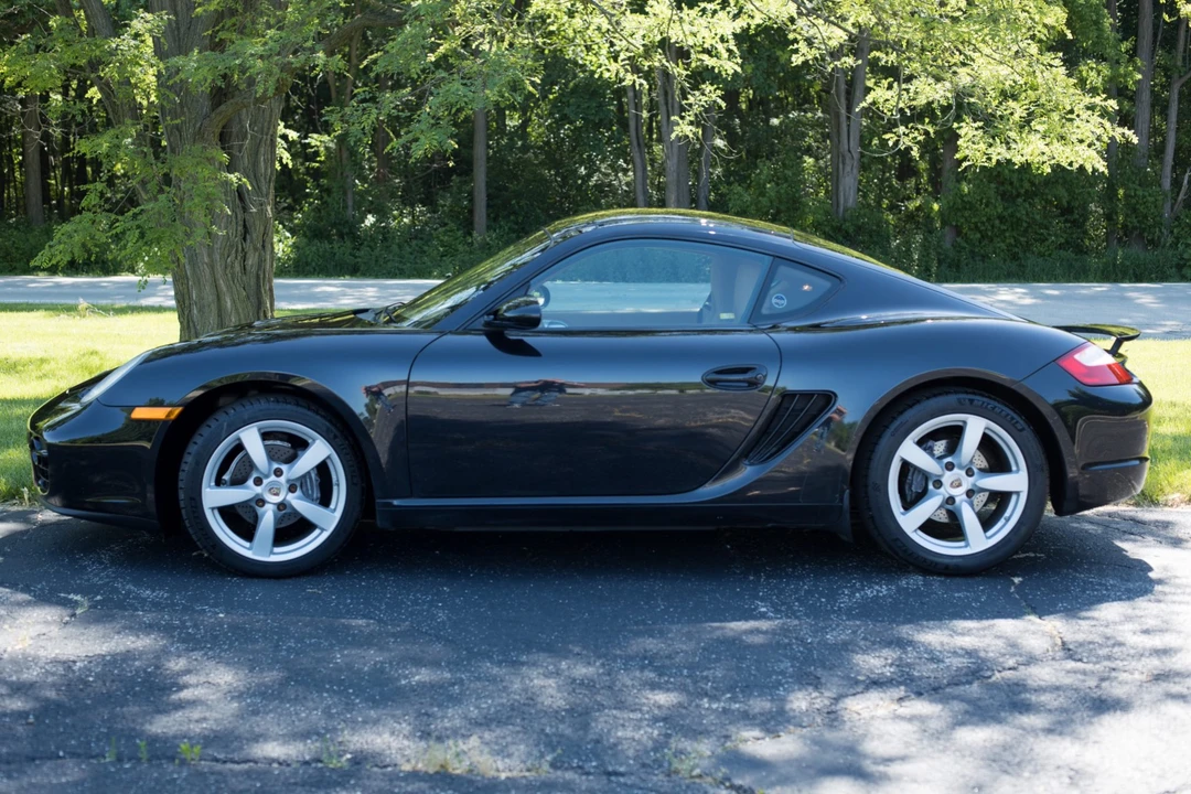 2008 Porsche 987 Cayman - Image 3 of 31