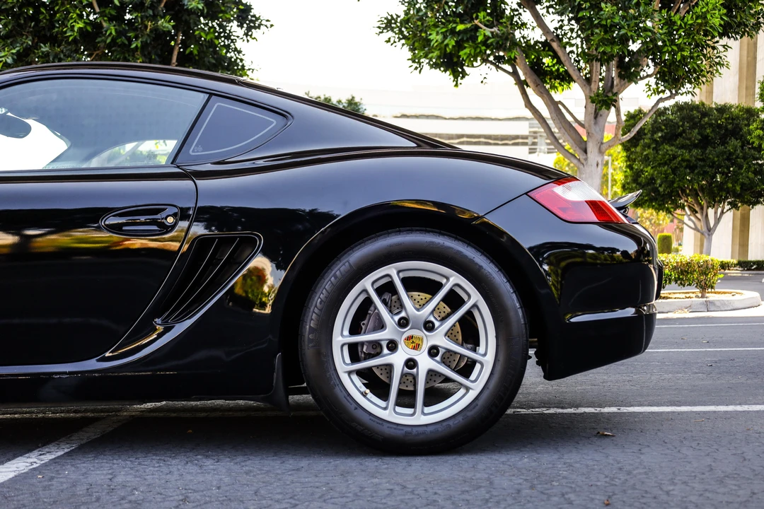 2008 Porsche 987 Cayman - Image 29 of 31