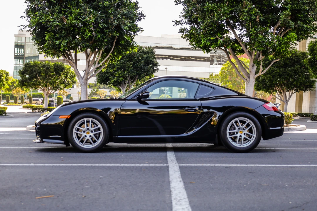2008 Porsche 987 Cayman - Image 8 of 31
