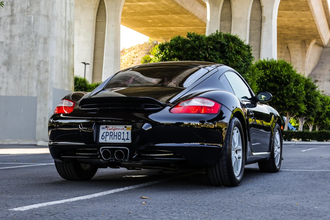 2008 Porsche 987 Cayman - Image 9 of 31