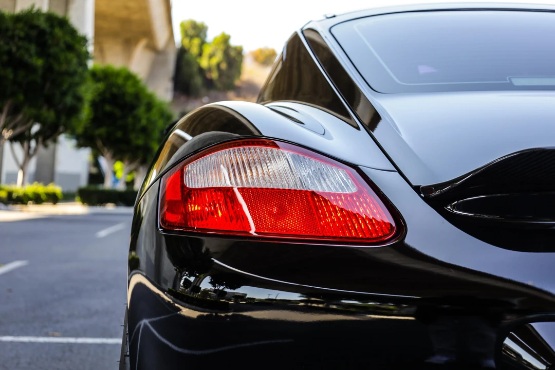 2008 Porsche 987 Cayman - Image 30 of 31