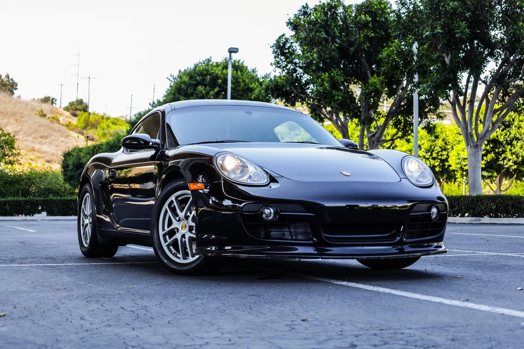 2008 Porsche 987 Cayman - Image 10 of 31