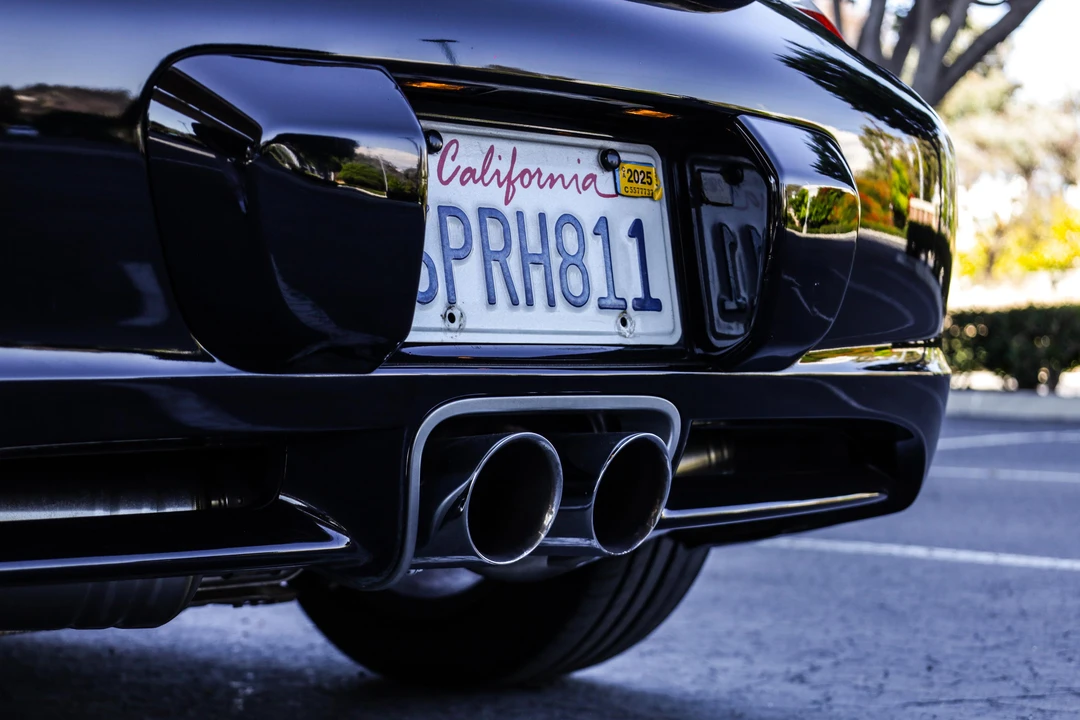 2008 Porsche 987 Cayman - Image 31 of 31