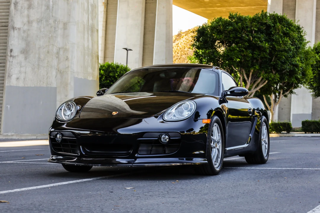 2008 Porsche 987 Cayman - Image 7 of 31