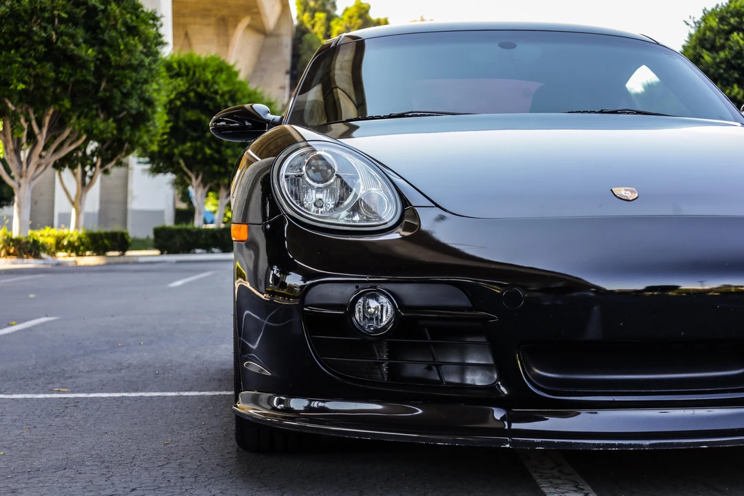 2008 Porsche 987 Cayman - Image 11 of 31