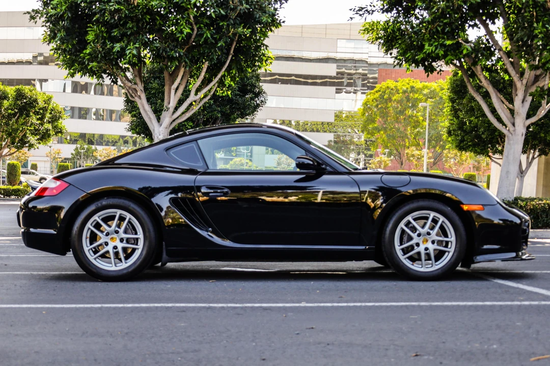 2008 Porsche 987 Cayman - Image 3 of 31