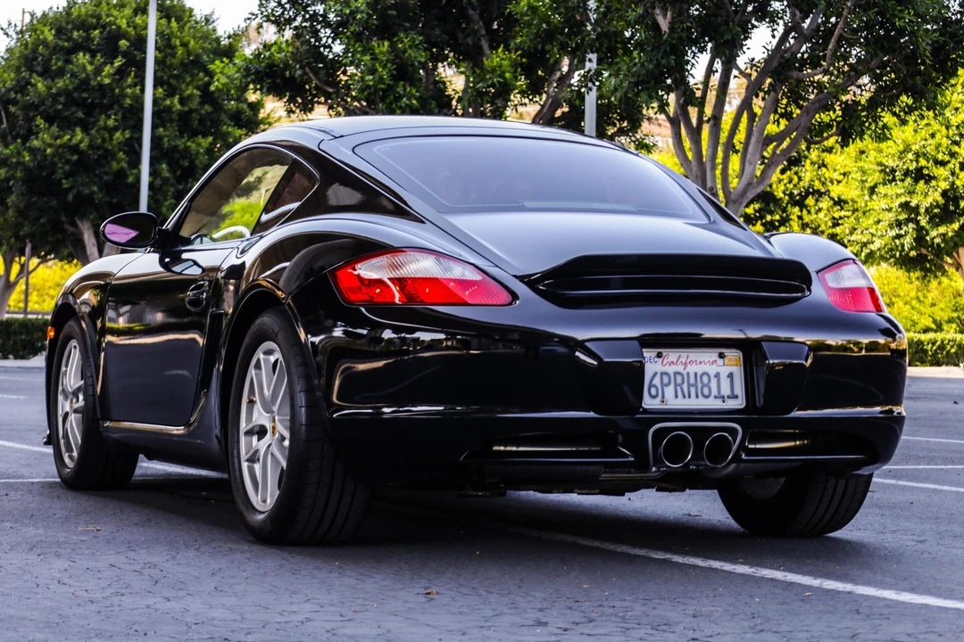 2008 Porsche 987 Cayman - Image 4 of 31