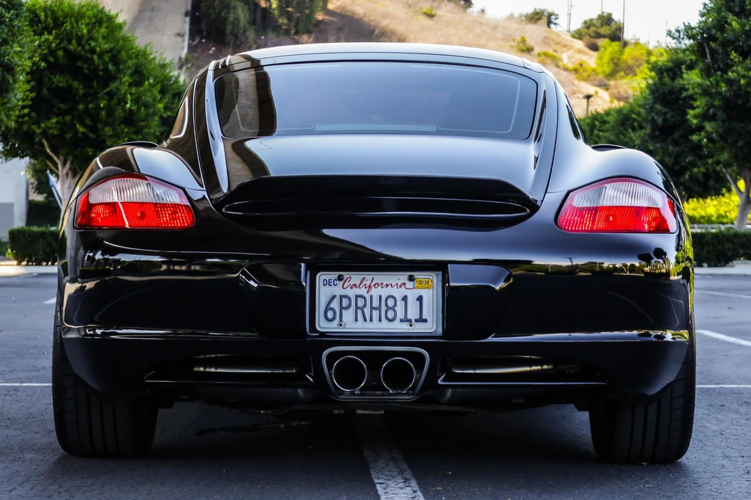 2008 Porsche 987 Cayman - Image 5 of 31